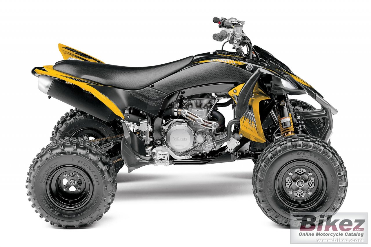 Yamaha YFZ450R SE