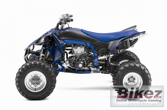 Yamaha YFZ450R SE