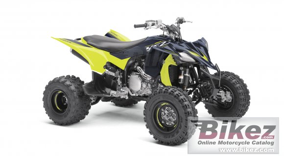 Yamaha YFZ450R SE