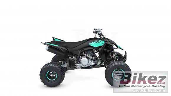 Yamaha YFZ450R SE