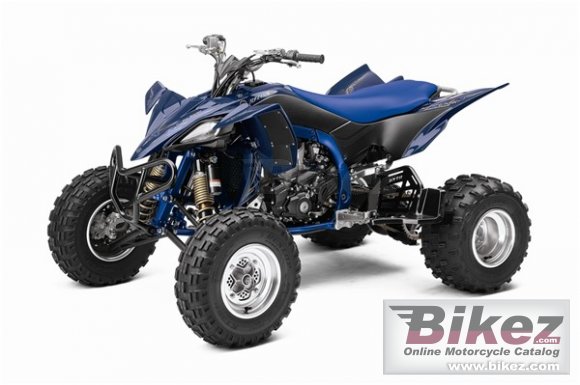 Yamaha YFZ450R SE