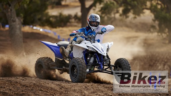 Yamaha YFZ450R SE