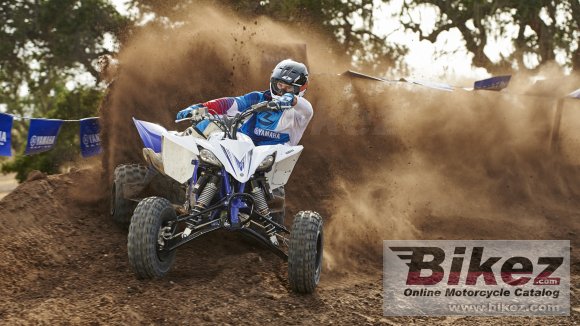 Yamaha YFZ450R SE