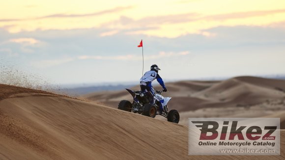 Yamaha YFZ450R SE