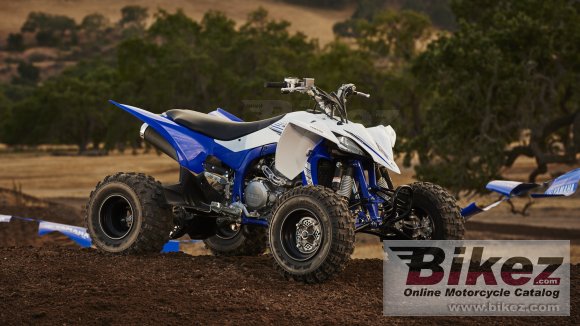 Yamaha YFZ450R SE