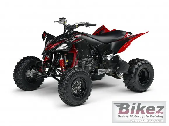 Yamaha YFZ450R Special Edition