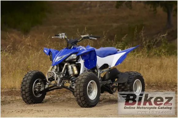 Yamaha YFZ450X