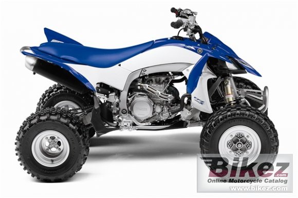 Yamaha YFZ450X