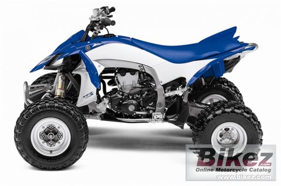 Yamaha YFZ450X