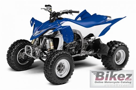 Yamaha YFZ450X