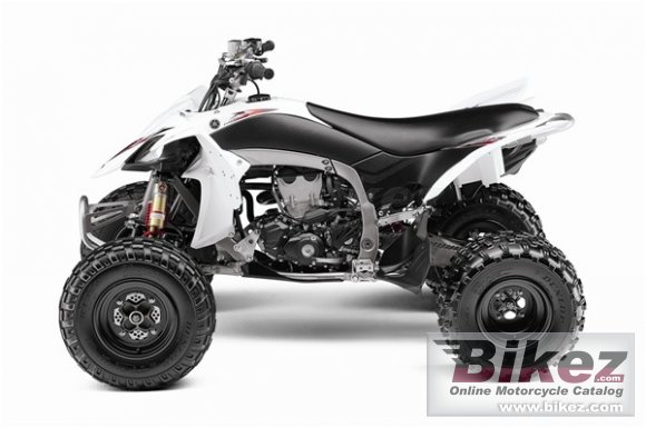 Yamaha YFZ450X