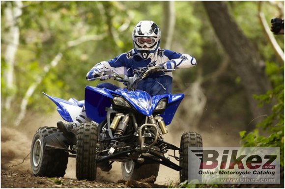 Yamaha YFZ450X