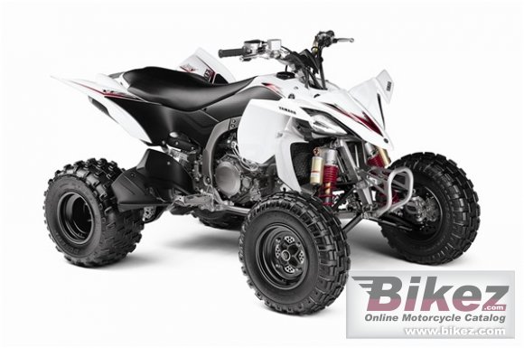 Yamaha YFZ450X