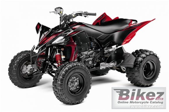 Yamaha YFZ450X SE