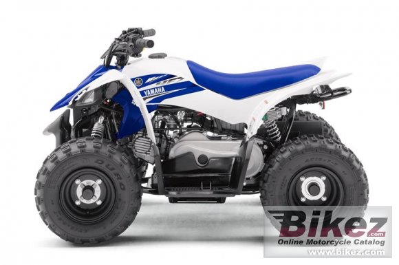 Yamaha YFZ50