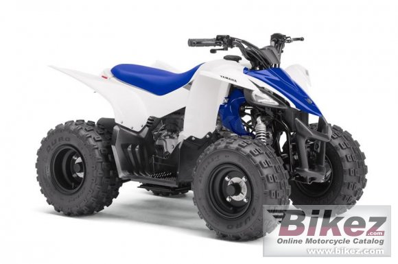 Yamaha YFZ50