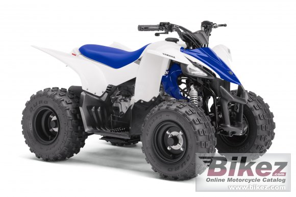 Yamaha YFZ50