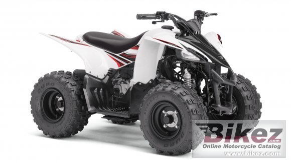 Yamaha YFZ50