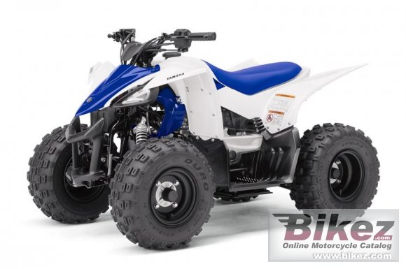 Yamaha YFZ50