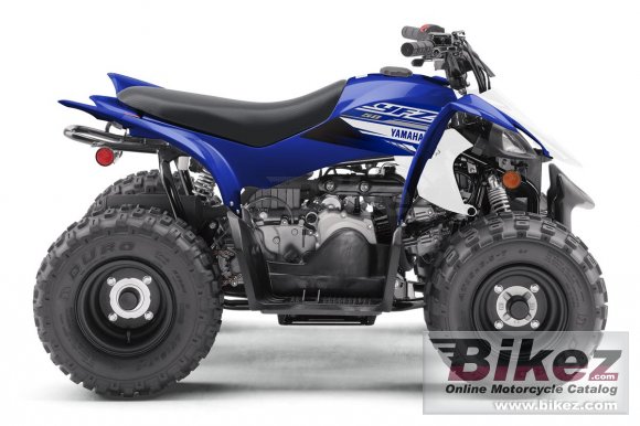 Yamaha YFZ50