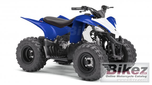 Yamaha YFZ50