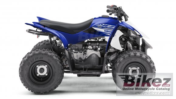 Yamaha YFZ50