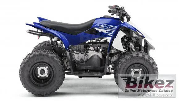 Yamaha YFZ50