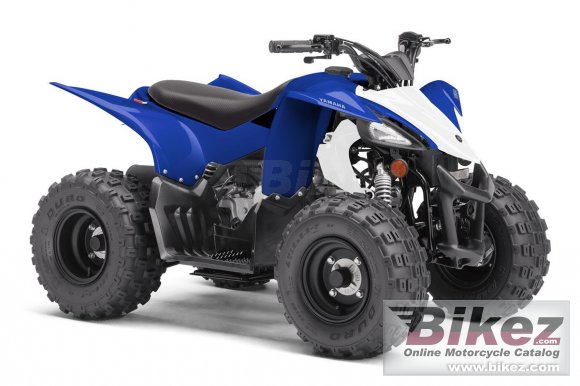 Yamaha YFZ50