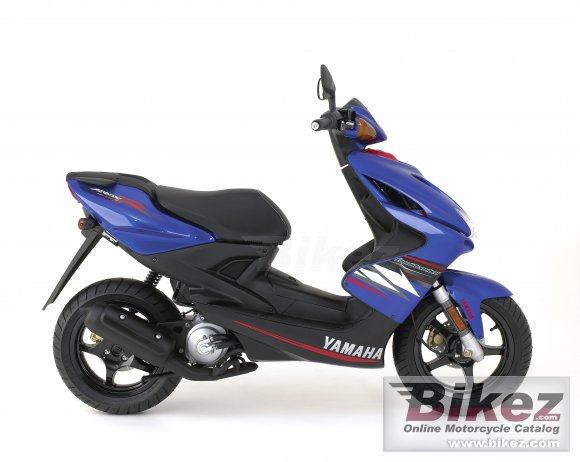 Yamaha YQ 50 Aerox R