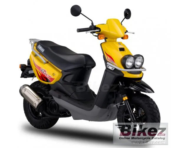 Yamaha YW 100 - Beewee 100