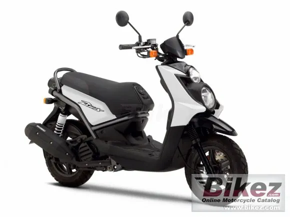 Yamaha YW125 BeeWee