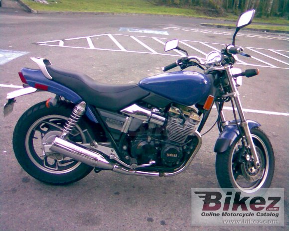 Yamaha YX 600 Radian