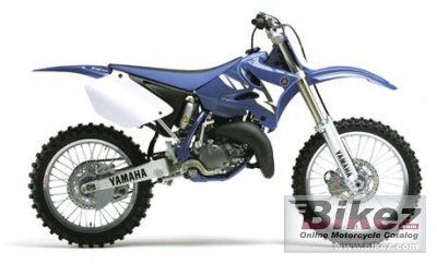 Yamaha YZ 125