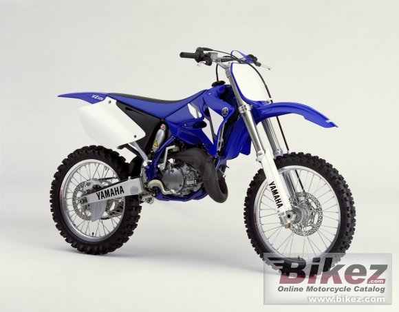 Yamaha YZ 125