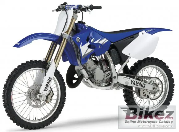 Yamaha YZ 125