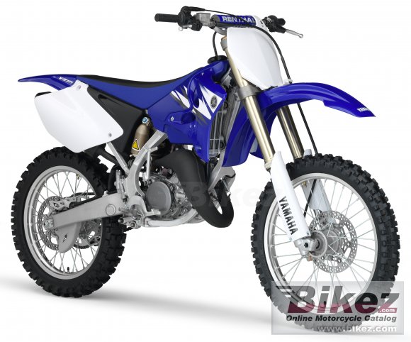 Yamaha YZ 125