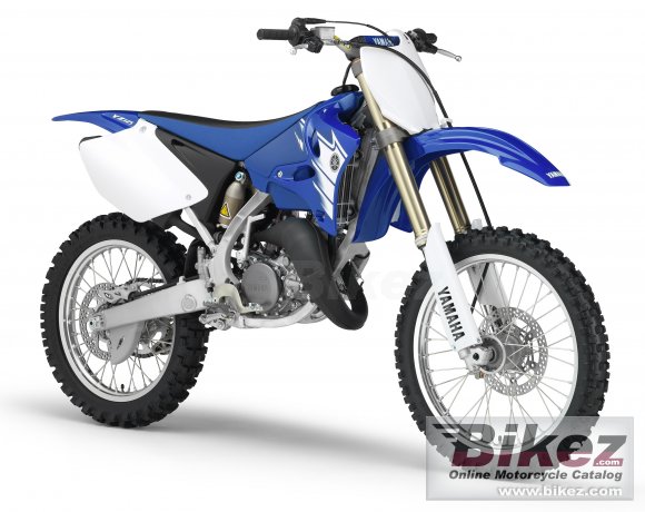 Yamaha YZ 125