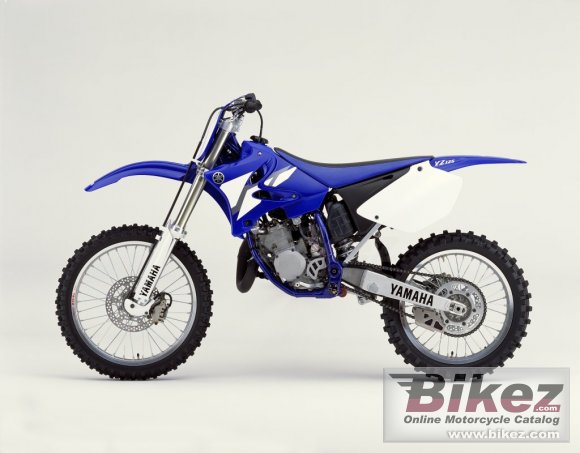 Yamaha YZ 125