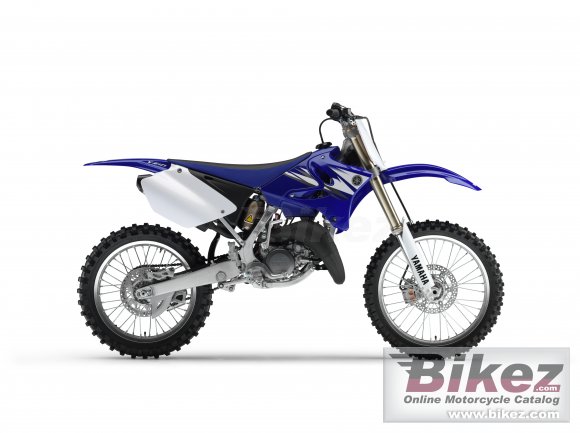 Yamaha YZ 125