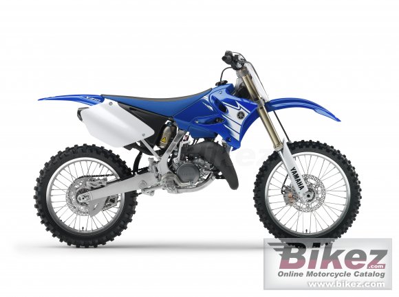 Yamaha YZ 125