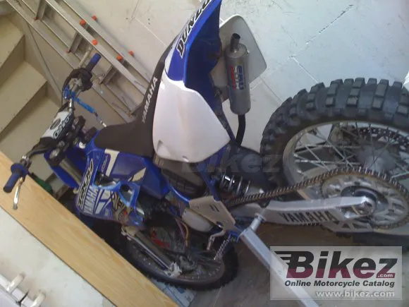 Yamaha YZ 125