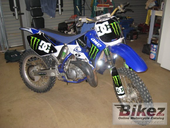 Yamaha YZ 125