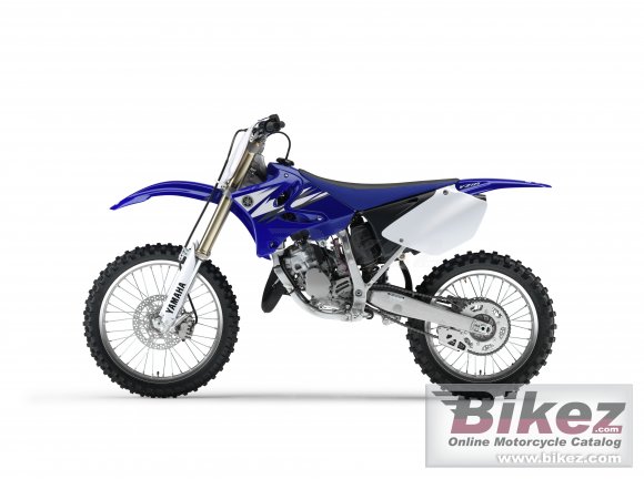 Yamaha YZ 125