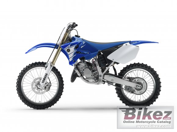 Yamaha YZ 125