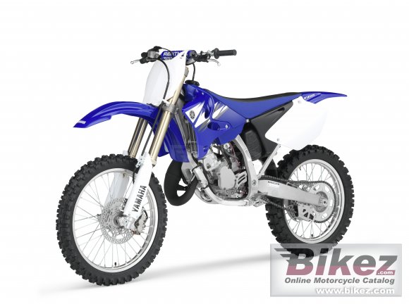 Yamaha YZ 125