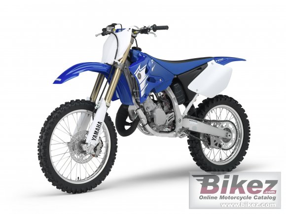 Yamaha YZ 125