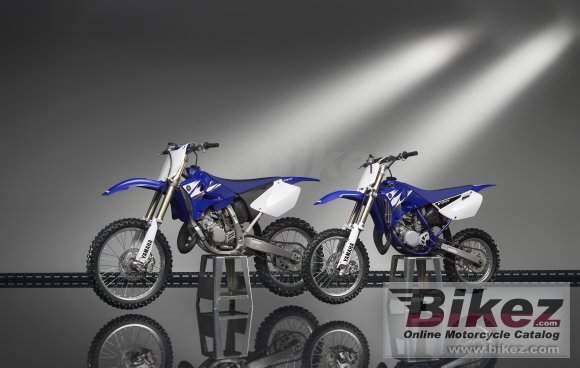 Yamaha YZ 125