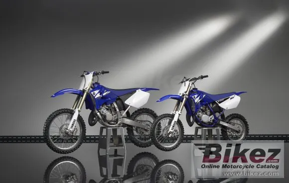 Yamaha YZ 125