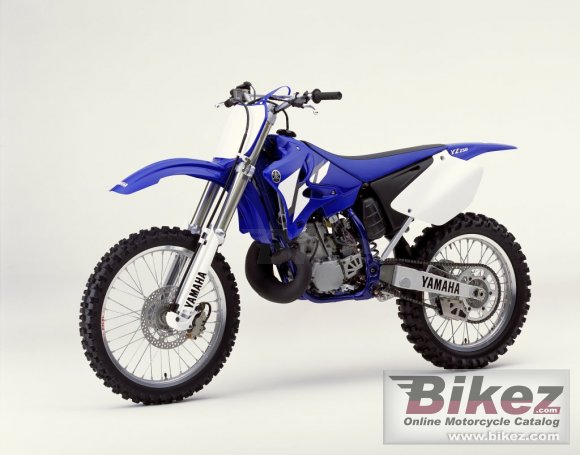 Yamaha YZ 250