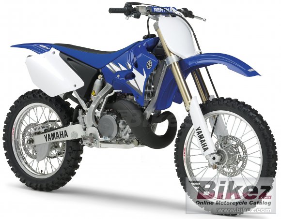 Yamaha YZ 250